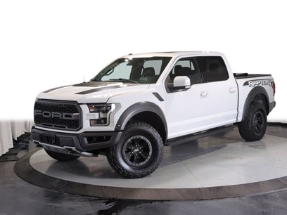 Used 2018 Ford F150 Raptor w/ Equipment Group 802A Luxury