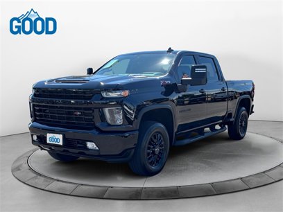 Used 2021 Chevrolet Silverado 3500 LTZ w/ LTZ Plus Package