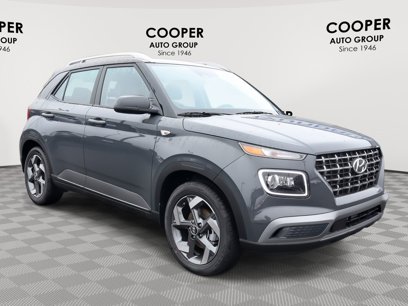 New 2025 Hyundai Venue Limited