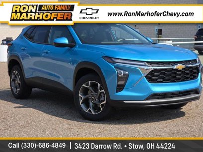 New 2025 Chevrolet Trax LT w/ LT Convenience Package