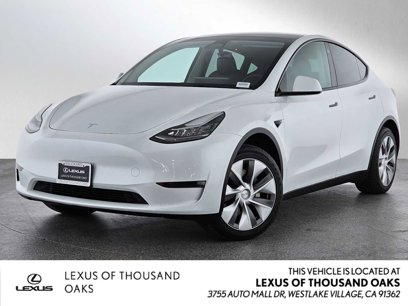Used 2023 Tesla Model Y Long Range
