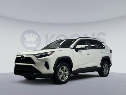 Used 2023 Toyota RAV4 XLE