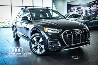 Used 2022 Audi Q5 2.0T Premium Plus w/ Premium Plus Package