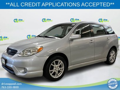 Used 2007 Toyota Matrix XR