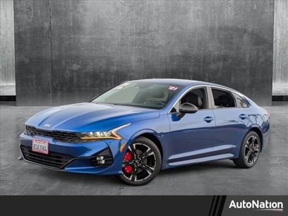Used 2021 Kia K5 GT-Line