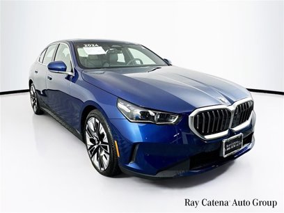 Used 2024 BMW 530i xDrive w/ M Sport Package