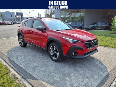 New 2025 Subaru Crosstrek 2.5i Premium