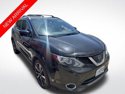 Used 2017 Nissan Rogue Sport SL