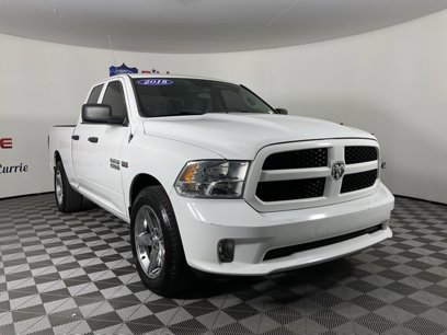 Used 2018 RAM 1500 Express