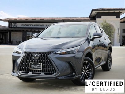 Certified 2024 Lexus NX 350 AWD w/ Premium Package