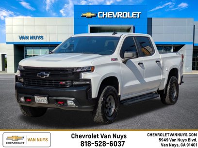 Used 2021 Chevrolet Silverado 1500 LT Trail Boss w/ Bed Protection Package