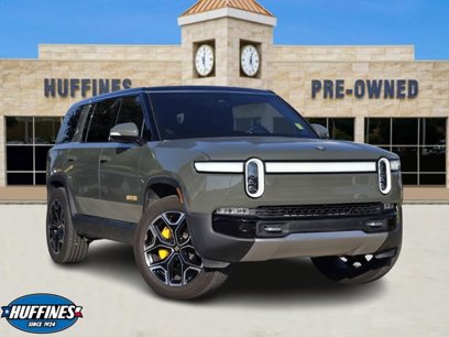 Used 2023 Rivian R1S Launch Edition
