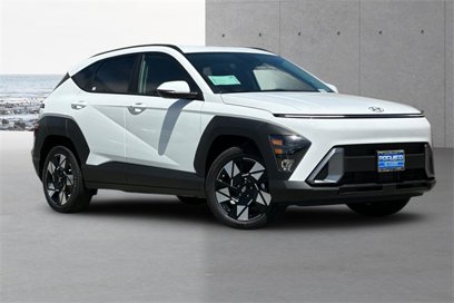 New 2025 Hyundai Kona SEL