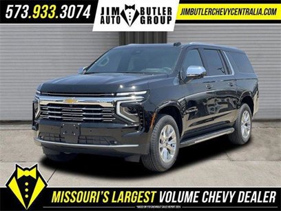 New 2025 Chevrolet Suburban Premier
