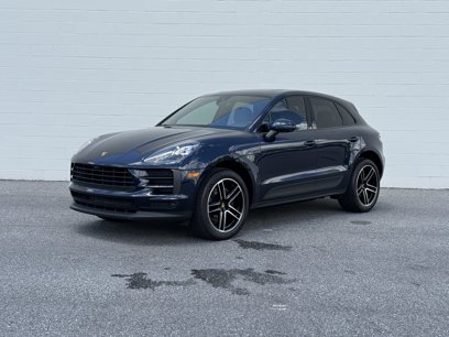 Used 2021 Porsche Macan