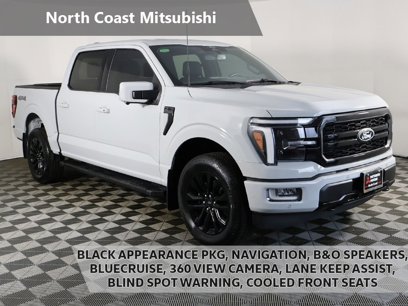 Used 2024 Ford F150 Lariat
