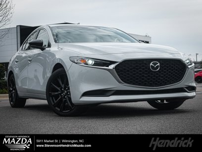 Certified 2024 MAZDA MAZDA3 s