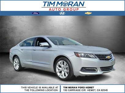 Used 2020 Chevrolet Impala Premier