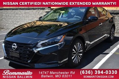 Certified 2024 Nissan Altima 2.5 SV w/ SV Premium Package