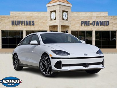 Certified 2025 Hyundai Ioniq 6 SEL