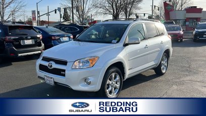 Used 2011 Toyota RAV4 Limited