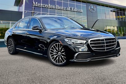 Certified 2023 Mercedes-Benz S 500 4MATIC