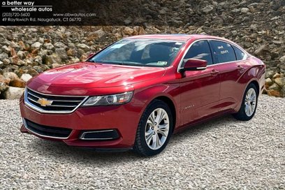 Used 2015 Chevrolet Impala LT w/ Convenience Package