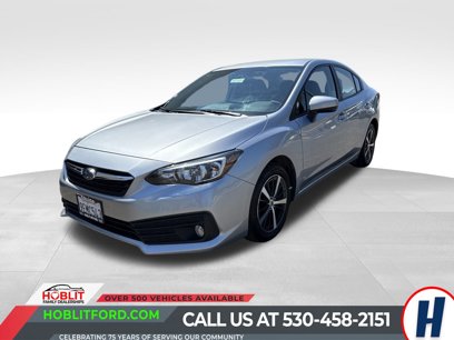 Used 2023 Subaru Impreza Premium