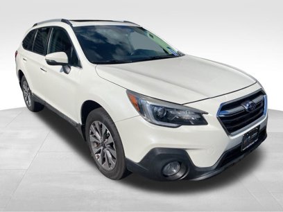 Used 2018 Subaru Outback 3.6R Touring