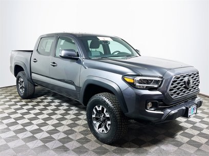 Certified 2021 Toyota Tacoma TRD Off-Road