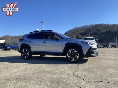 Used 2024 Subaru Crosstrek 2.5i Limited w/ Crosstrek Mirror Package