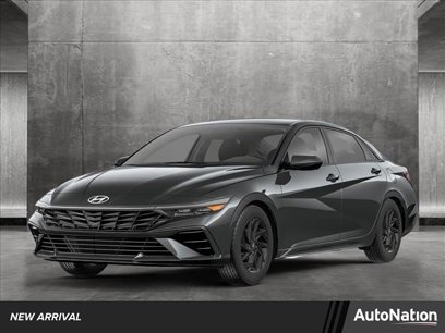 New 2025 Hyundai Elantra Sport
