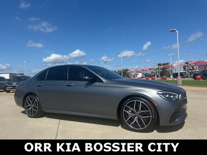 Used 2022 Mercedes-Benz E 350 Sedan