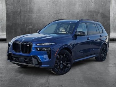 New 2025 BMW X7 M60i w/ Executive Package