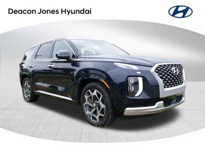 Certified 2022 Hyundai Palisade Calligraphy