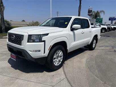 Used 2022 Nissan Frontier SV