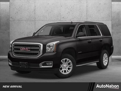 Used 2017 GMC Yukon SLT