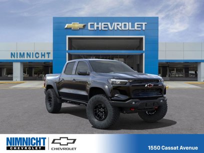 New 2025 Chevrolet Colorado ZR2 w/ ZR2 Bison Edition