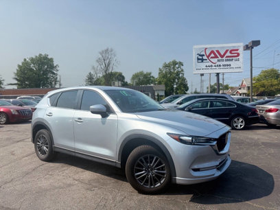 Used 2020 MAZDA CX-5 Touring
