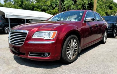 Used 2014 Chrysler 300 C