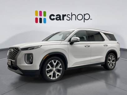 Used 2022 Hyundai Palisade SEL w/ Premium Package