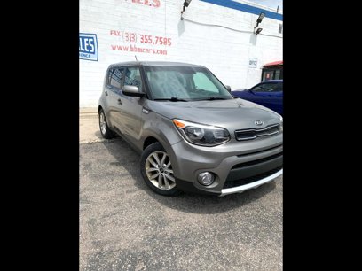 Used 2018 Kia Soul +