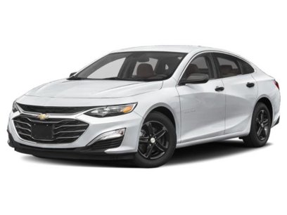 Used 2025 Chevrolet Malibu RS