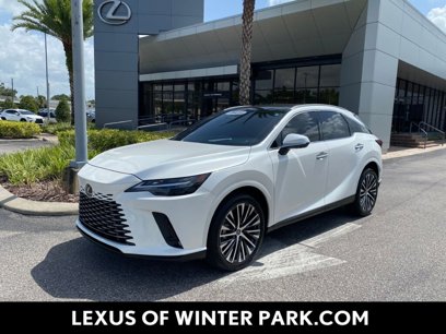 Used 2023 Lexus RX 350 FWD