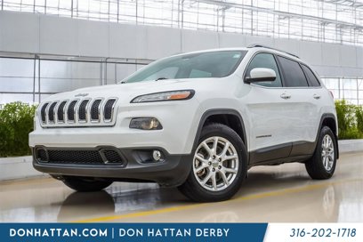 Used 2014 Jeep Cherokee Latitude