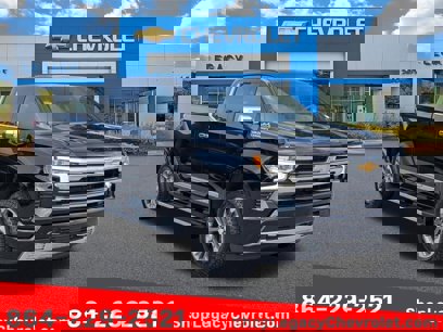 New 2025 Chevrolet Silverado 1500 High Country w/ Technology Package