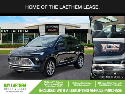 New 2025 Buick Encore GX Avenir w/ Avenir Technology Package