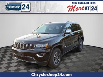 Certified 2022 Jeep Grand Cherokee Limited