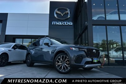 New 2025 MAZDA CX-70 Plug-In Hybrid w/ Premium Pkg