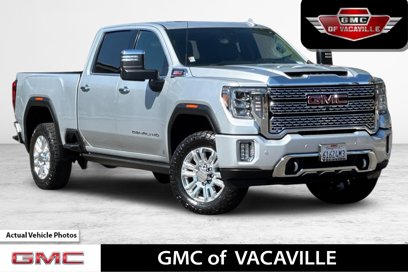 Used 2022 GMC Sierra 3500 Denali w/ Denali Ultimate Package